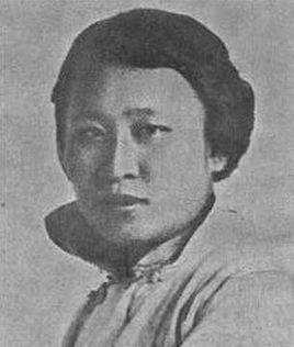 陈璧君