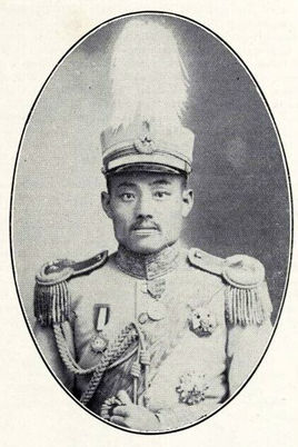张敬尧