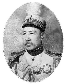 杨增新