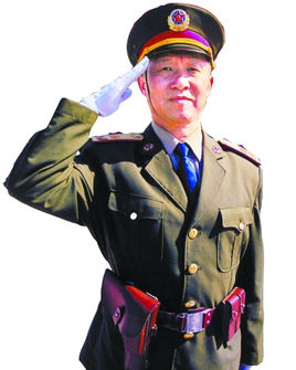 杨业功