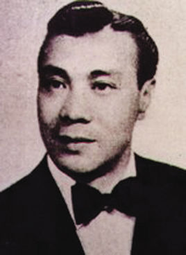 吴楚帆