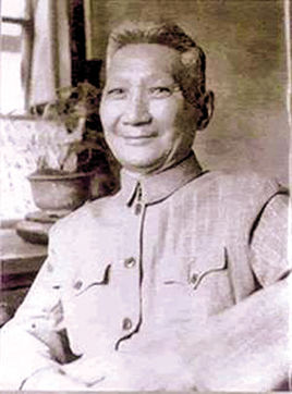 高二适