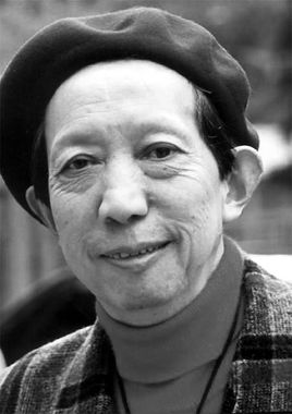 傅小石