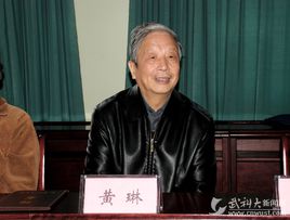 黄琳