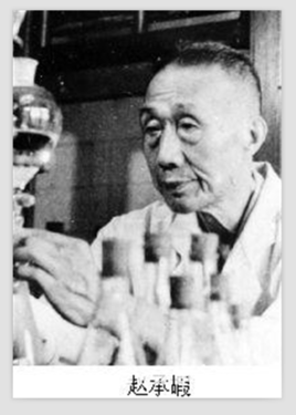 赵承嘏