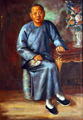 陈笃生