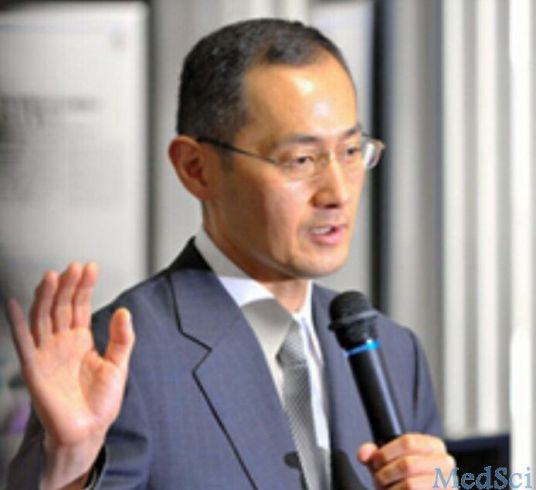 山中伸弥