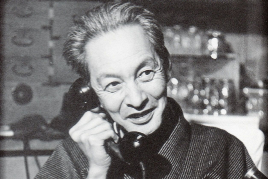 朝永振一郎