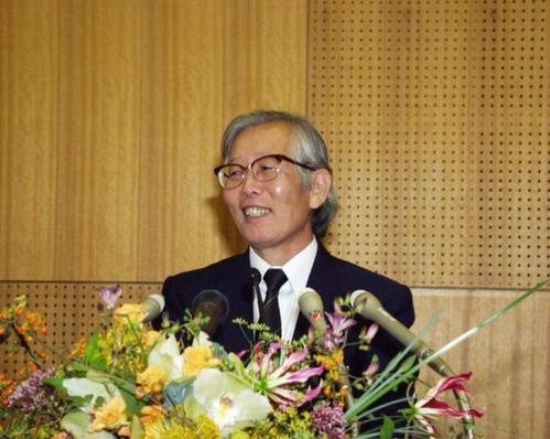 白川英树