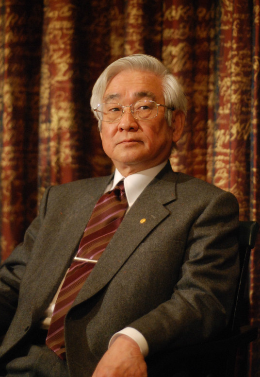 益川敏英