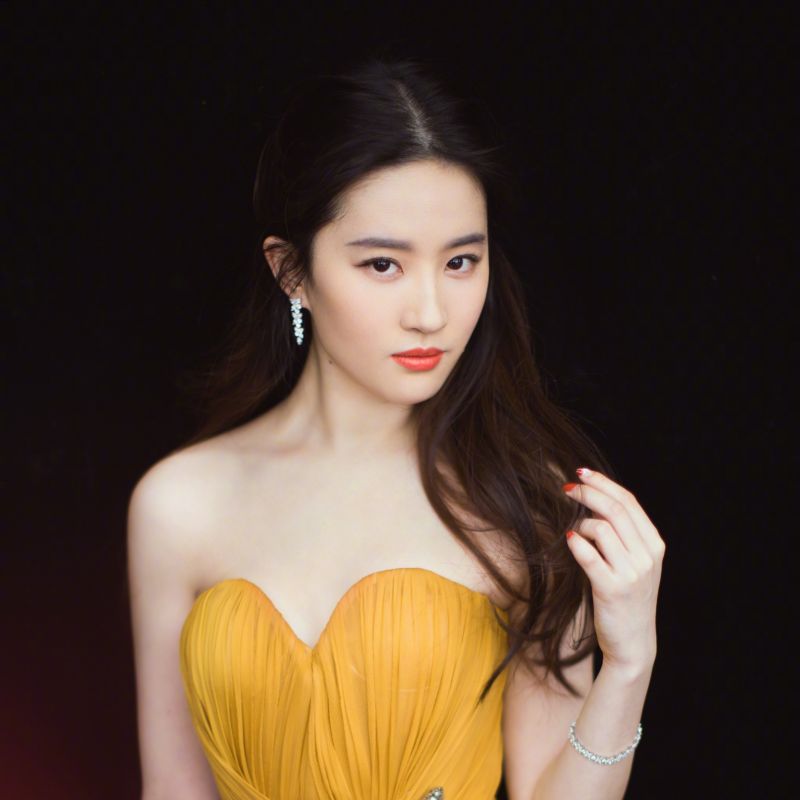 刘亦菲