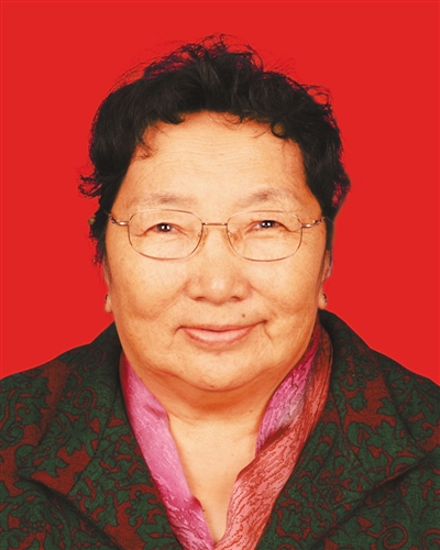 桑顶·多吉帕姆·德庆曲珍