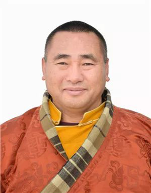 东宝仲巴·呼图克图