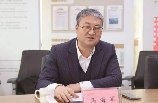 马海军