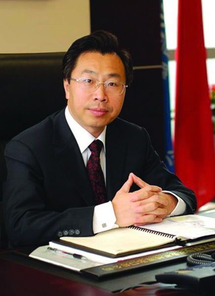 刘敬桢
