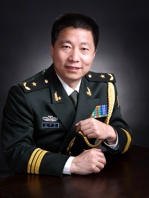 杨利伟