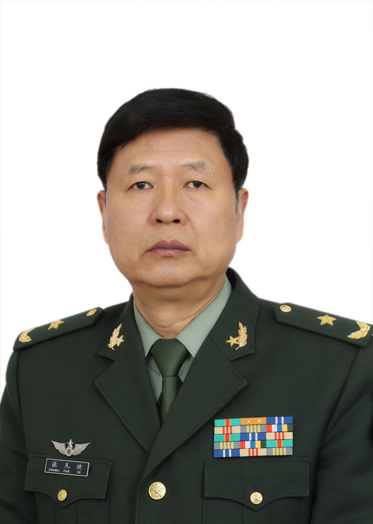 张凡迪