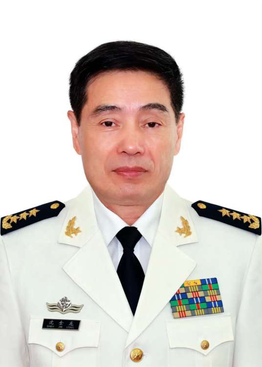 沈金龙