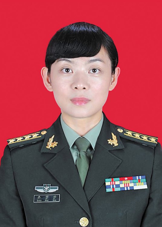 乔莎莎
