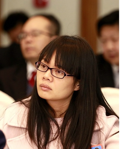 李小兰