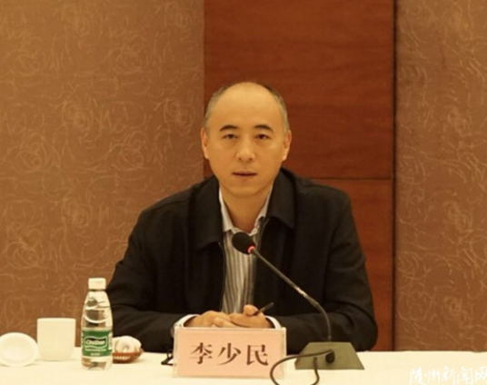 李少民