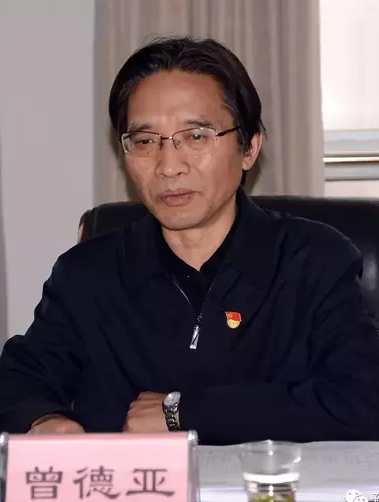曾德亚简介