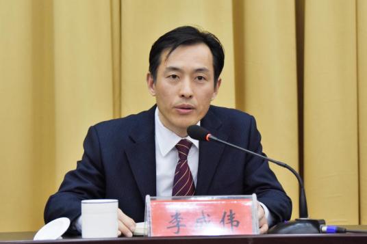 李成伟