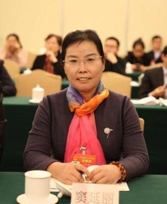 窦延丽