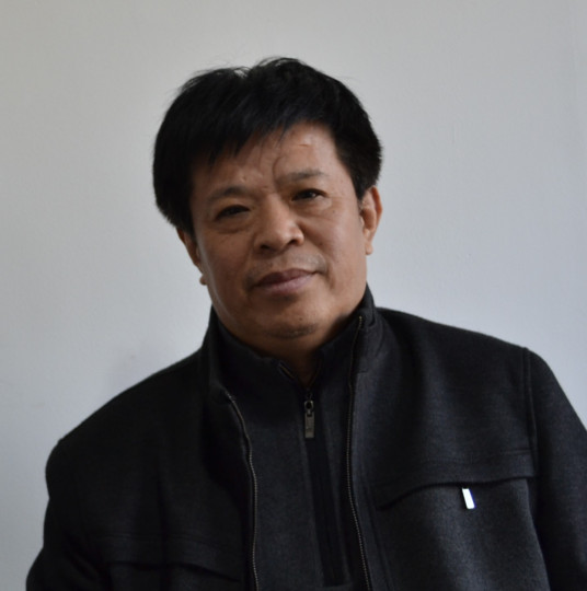 杨朝明