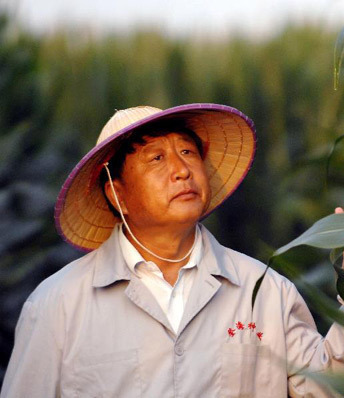 李登海