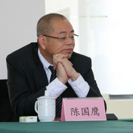 陈国鹰
