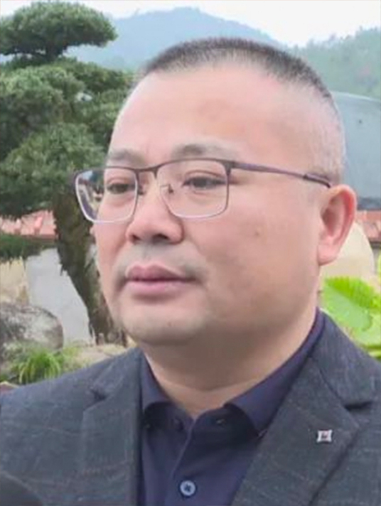陈东海