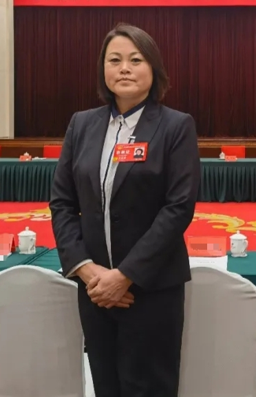 于东霞