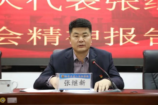 张继新