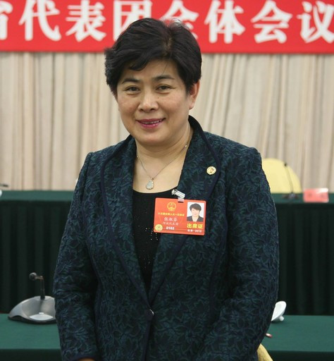 张淑芬