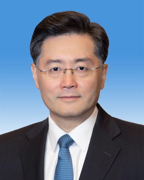 秦刚