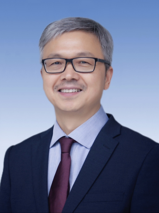 杨学明