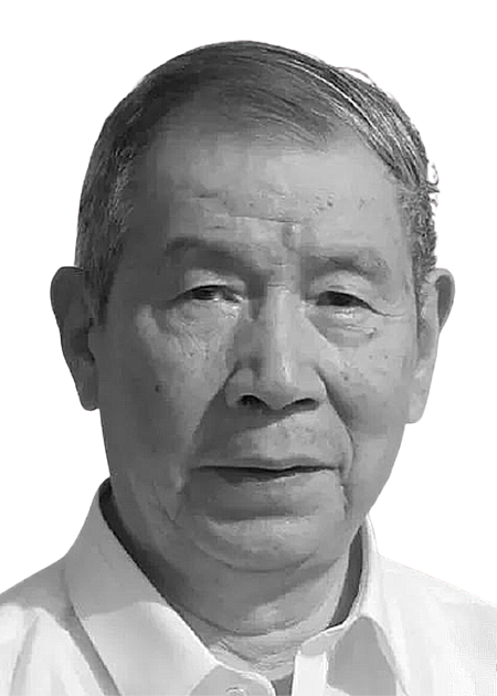 雷志栋
