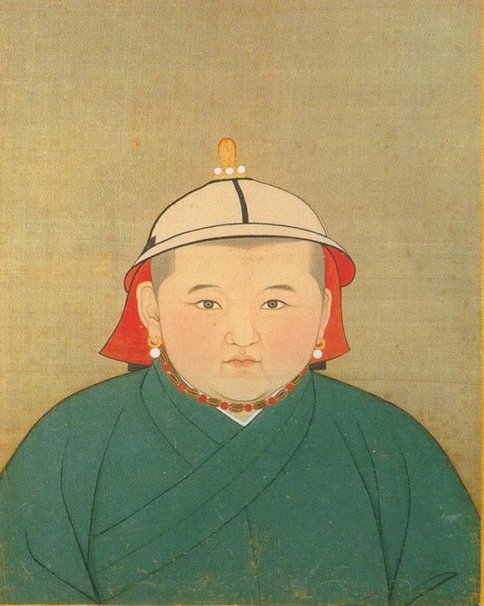 孛儿只斤·懿璘质班